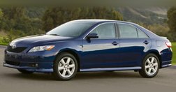 2007 Toyota Camry CE