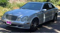 2006 Mercedes-Benz E-Class E 350
