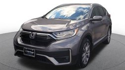 2021 Honda CR-V Touring