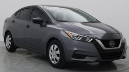 2022 Nissan Versa S