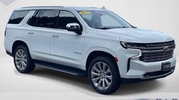 2022 Chevrolet Tahoe Premier