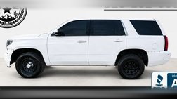2016 Chevrolet Tahoe Special Service