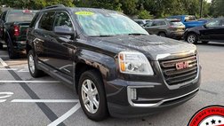 2016 GMC Terrain SLE-2