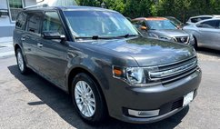 2017 Ford Flex SEL