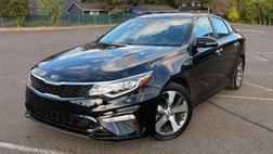 2020 Kia Optima S