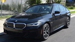 2023 BMW 5 Series 530e