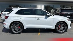 2025 Audi Q5 e quattro S line Prem Pl 55 TFSI