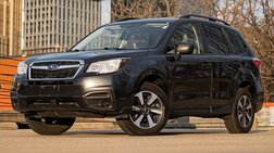 2017 Subaru Forester 2.5i