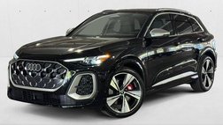 2025 Audi SQ5 quattro Premium Plus TFSI
