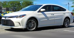 2017 Toyota Avalon Limited