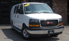 2025 GMC Savana 2500