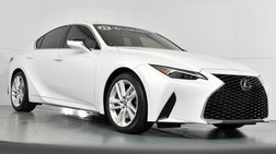 2025 Lexus IS 300 Base