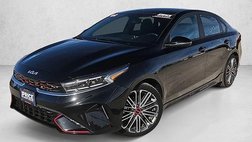 2022 Kia Forte GT
