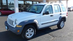 2005 Jeep Liberty Sport