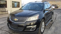 2015 Chevrolet Traverse LT