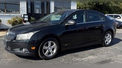 2012 Chevrolet Cruze LT