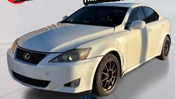 2008 Lexus IS 250 Base