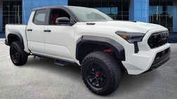 2025 Toyota Tacoma TRD Pro