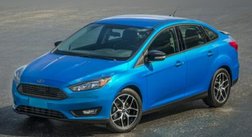 2017 Ford Focus S
