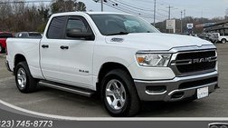 2019 Ram Ram Pickup 1500 Tradesman