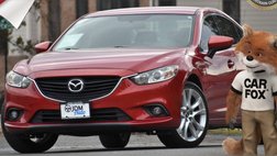 2015 Mazda MAZDA6 i Touring