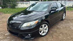 2011 Toyota Camry XLE V6