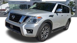 2019 Nissan Armada SL