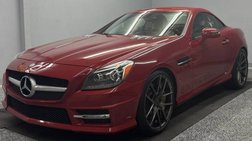 2013 Mercedes-Benz SLK-Class SLK 350