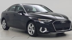 2022 Audi A3 Premium Plus 40 TFSI