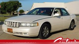 2003 Cadillac Seville SLS