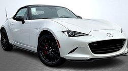 2025 Mazda MX-5 Miata Club