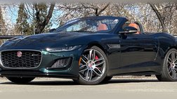 2022 Jaguar F-TYPE P450 R-Dynamic