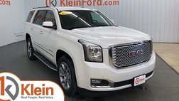 2016 GMC Yukon Denali
