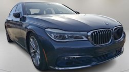 2016 BMW 7 Series 750i xDrive
