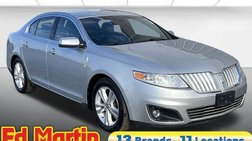 2012 Lincoln MKS Base