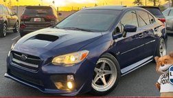 2017 Subaru WRX Premium