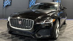2022 Jaguar XF P300 R-Dynamic SE