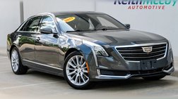 2017 Cadillac CT6 3.6L Luxury