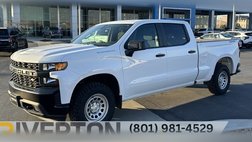 2022 Chevrolet Silverado 1500 Limited Work Truck