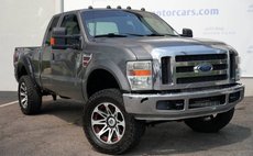 2008 Ford Super Duty F-350 XLT