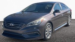 2017 Hyundai Sonata Limited