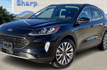 2020 Ford Escape Hybrid Titanium