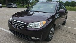 2007 Hyundai Elantra GLS