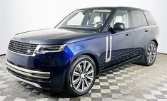 2023 Land Rover Range Rover P400 SE