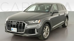 2022 Audi Q7 quattro Premium Plus 55 TFSI