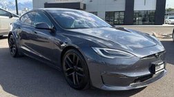 2021 Tesla Model S Plaid