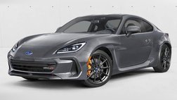 2025 Subaru BRZ tS