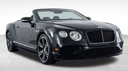 2016 Bentley Continental GT V8 S