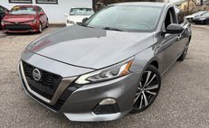 2019 Nissan Altima 2.5 SR