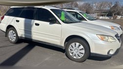 2009 Subaru Outback 2.5i